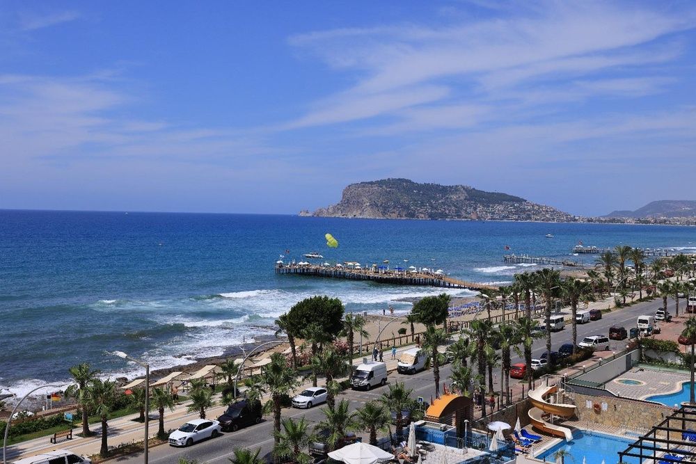 Semt Luna Beach Hotel фото 73