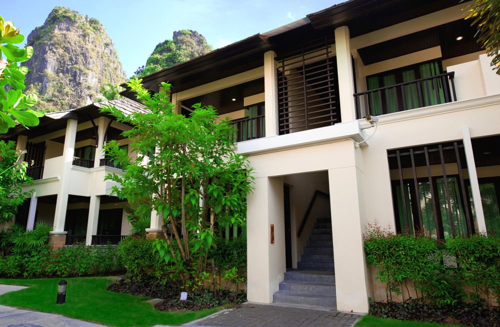 Bhu Nga Thani Resort & Spa фото 21