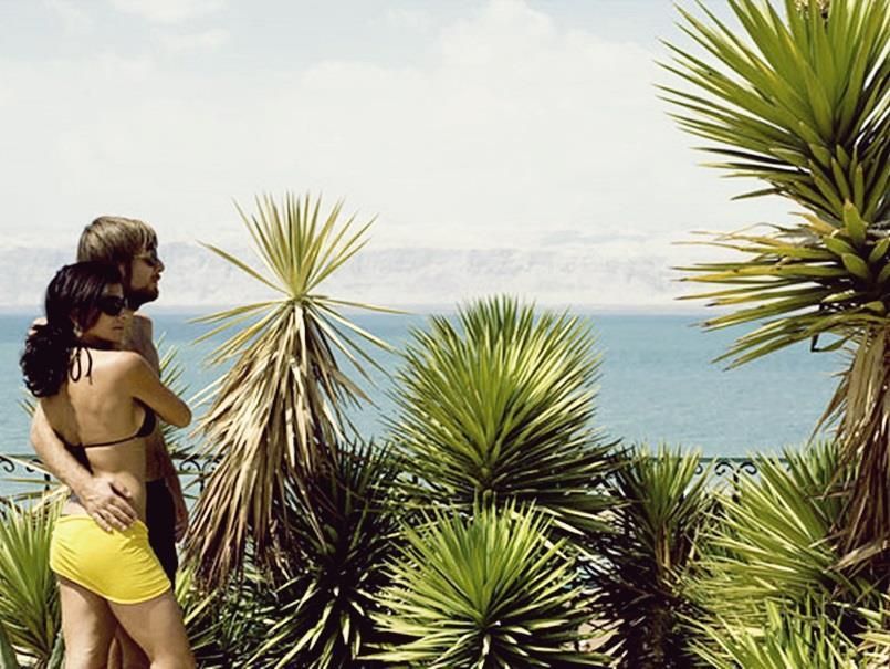 Dead Sea Spa Hotel фото 8