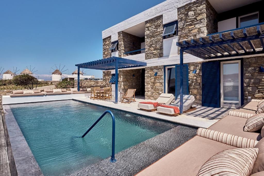 Mykonos Theoxenia фото 27