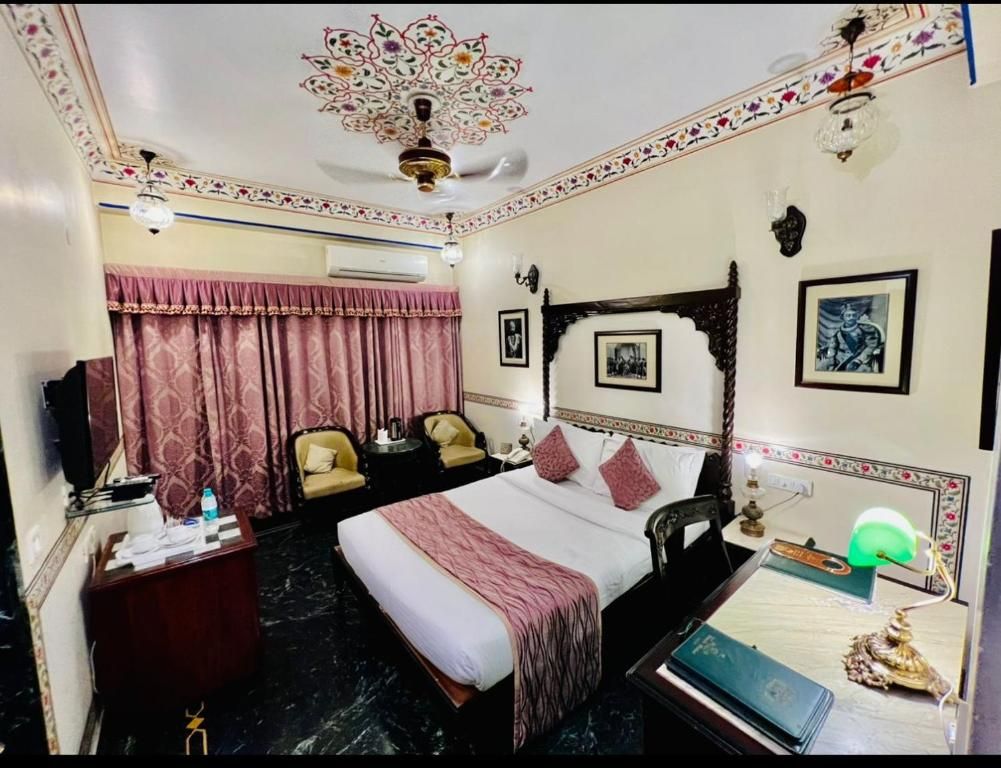 Гостиница «Umaid Mahal» фото 58
