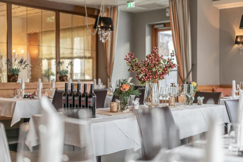 Hotel Bergland All Inclusive Top Quality фото 10