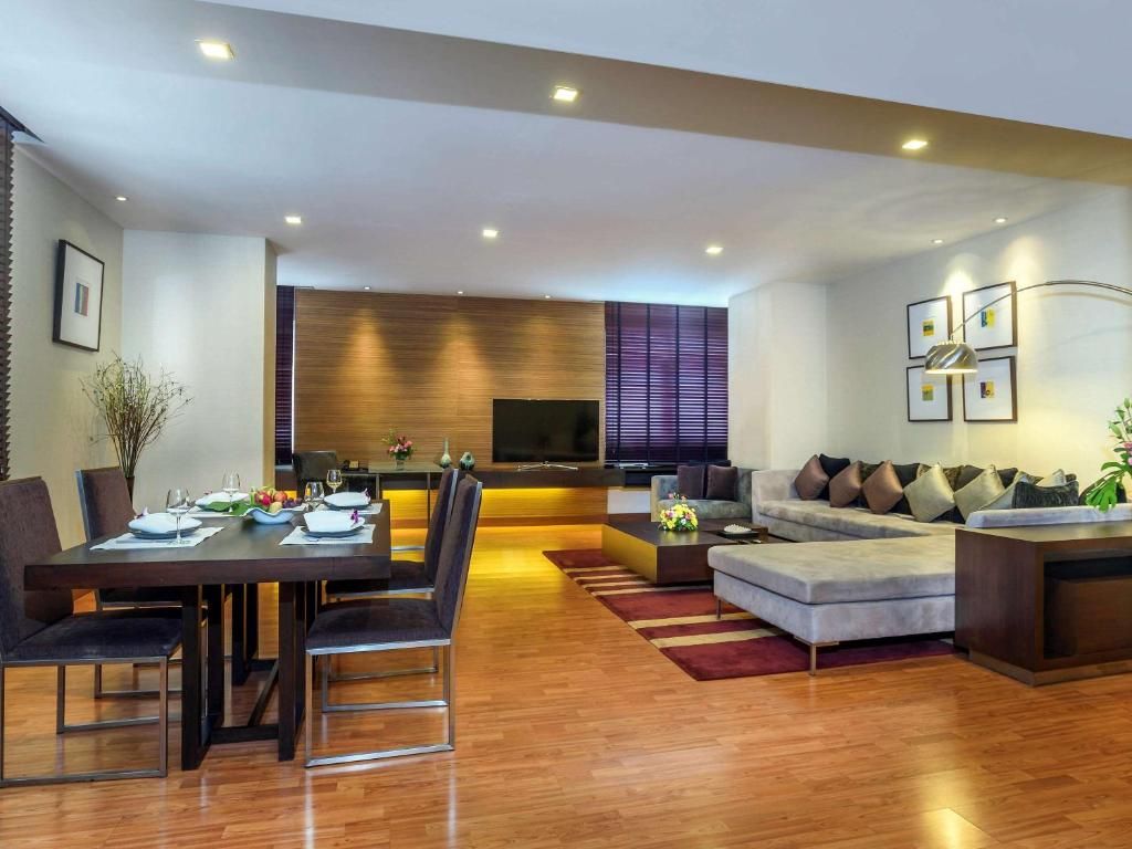 Grand Sukhumvit Hotel by Accor фото 65