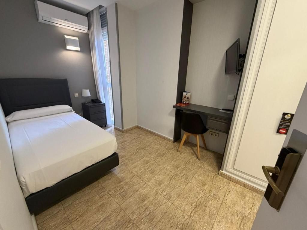 Hotel Barajas Plaza фото 31