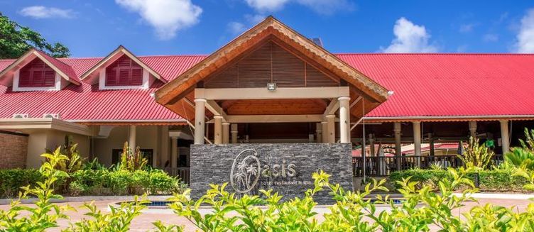 Фото отеля Oasis Hotel Restaurant & Spa