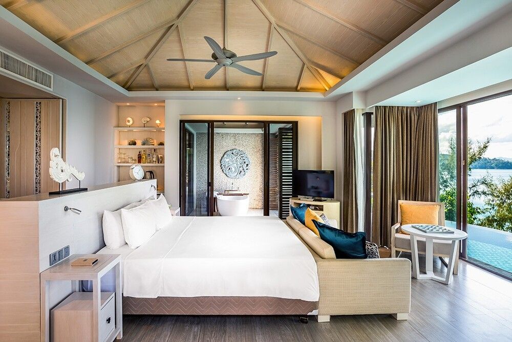 Pullman Phuket Arcadia Naithon Beach фото 67