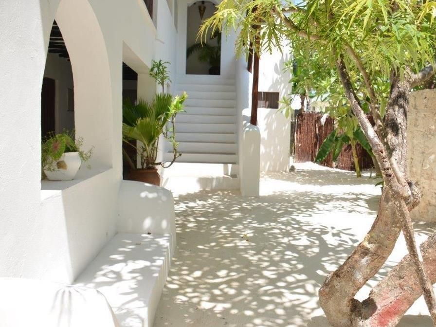 Indigo Beach Zanzibar Hotel фото 34