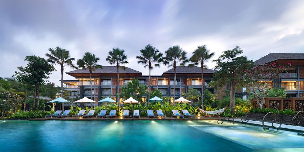Hotel Indigo Bali Seminyak Beach фото 90