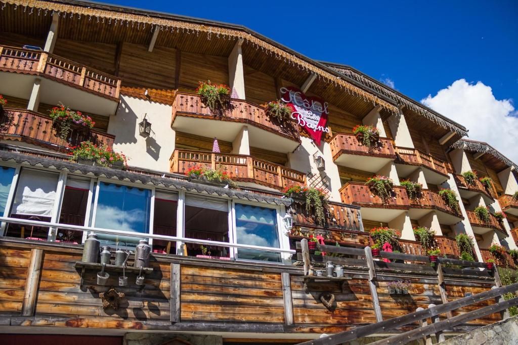 Hotel Les Bains фото 2