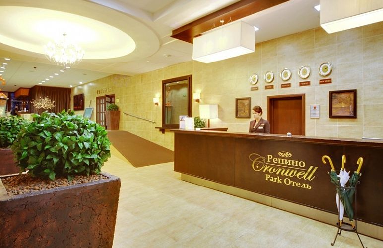 Парк-отель «Repino Cronwell Park Hotel» фото 57
