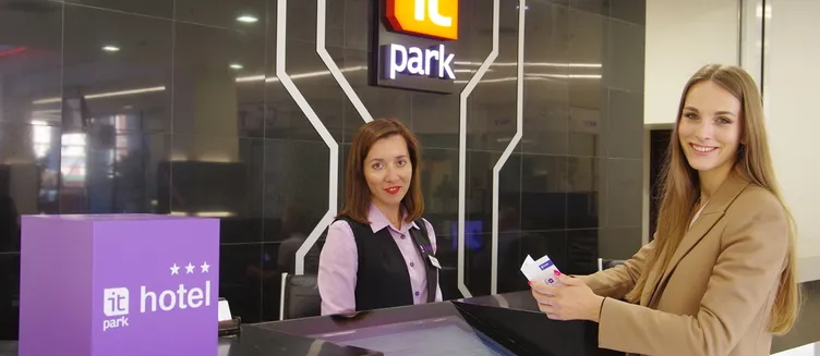 Фото отеля Бизнес Отель IT Park