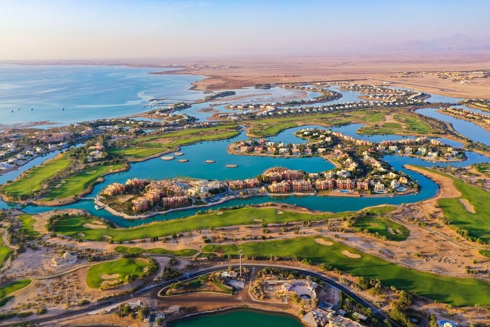 Steigenberger Golf Resort El Gouna фото 29