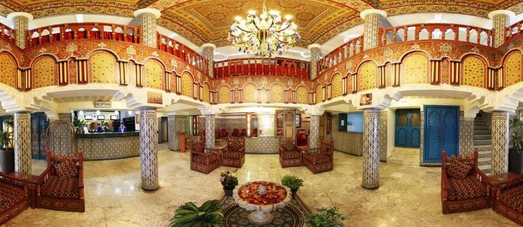 Фото отеля Moroccan House Casablanca