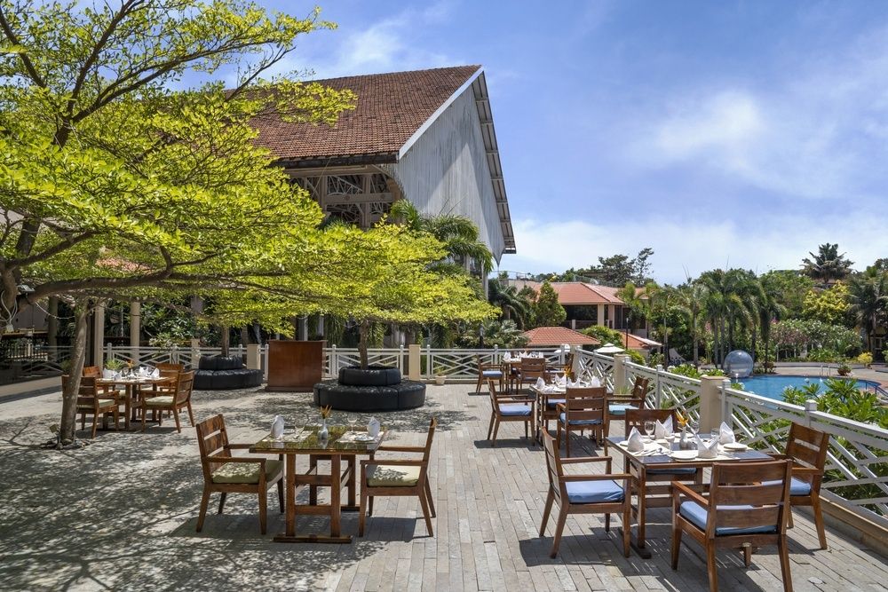 Radisson Blu Resort Goa Cavelossim Beach фото 35