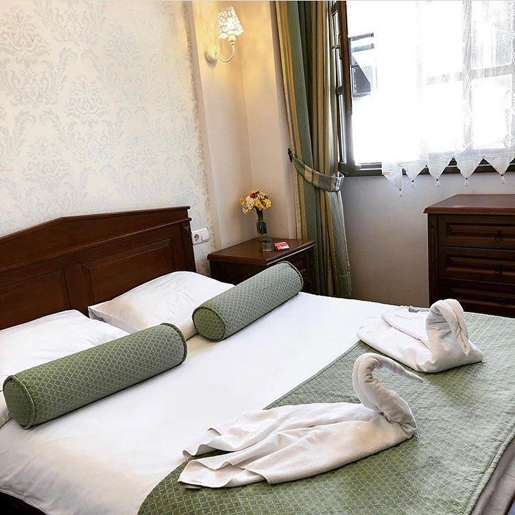 Апарт-отель «Kaleici Hotel» фото 4