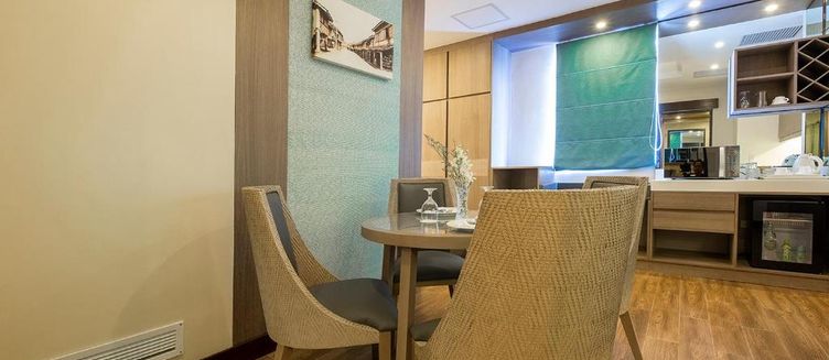 Фото отеля Maayo Hotel