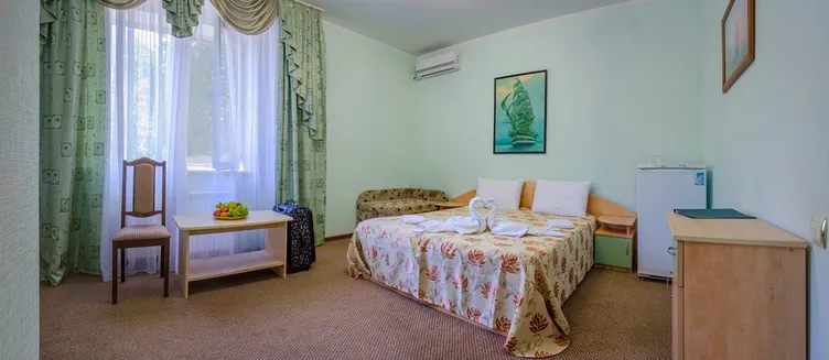 Фото отеля Пансионат «Ай-Лия»