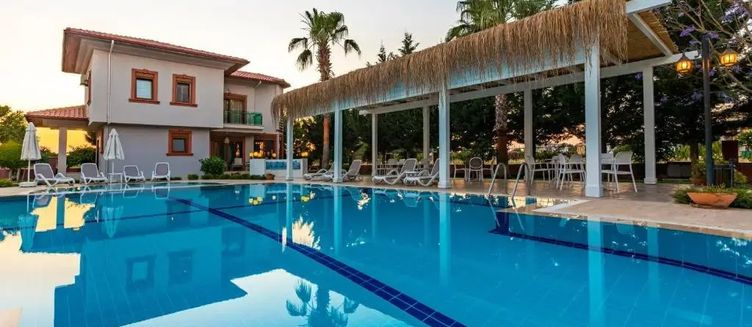 Фото отеля Vista Villas & Suites