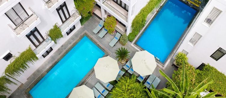 Фото отеля Banana Garden Villa Hoian