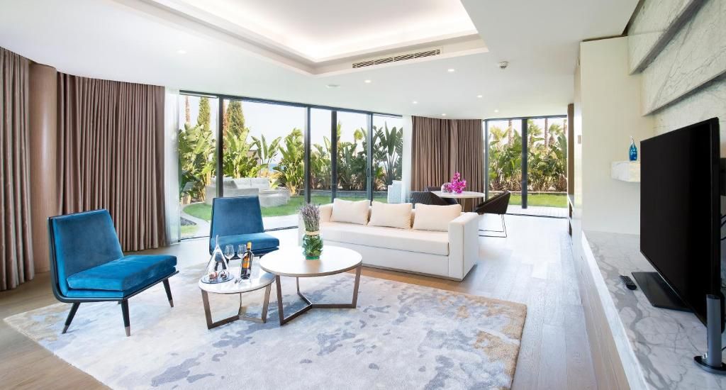 Reges, a Luxury Collection Resort & Spa, Cesme фото 8