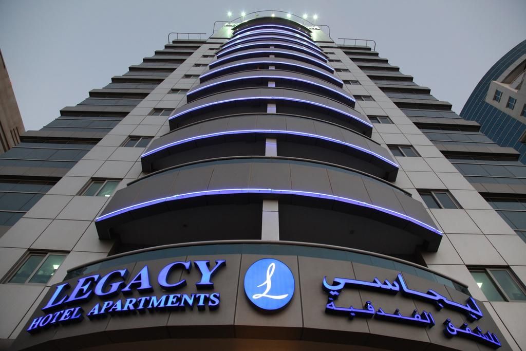 Legacy Hotel Apartments фото 2