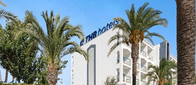 Фото отеля THB Gran Playa - Adults Only