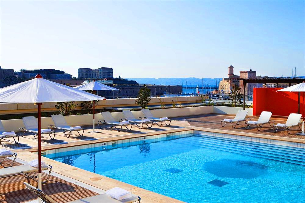 Radisson Blu Hotel Marseille Vieux Port фото 27