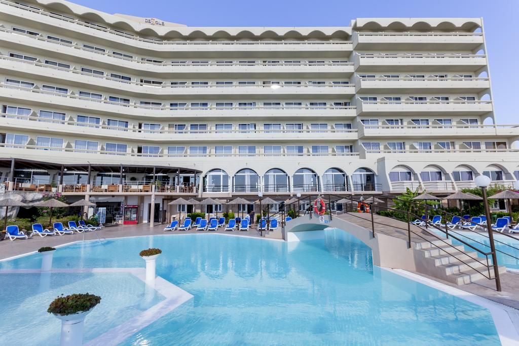 Olympos Beach Hotel фото 2