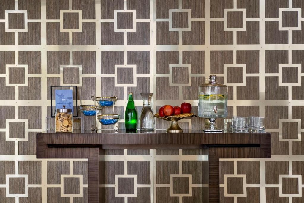 Апарт-отель «Levatio Suites Muscat» фото 35