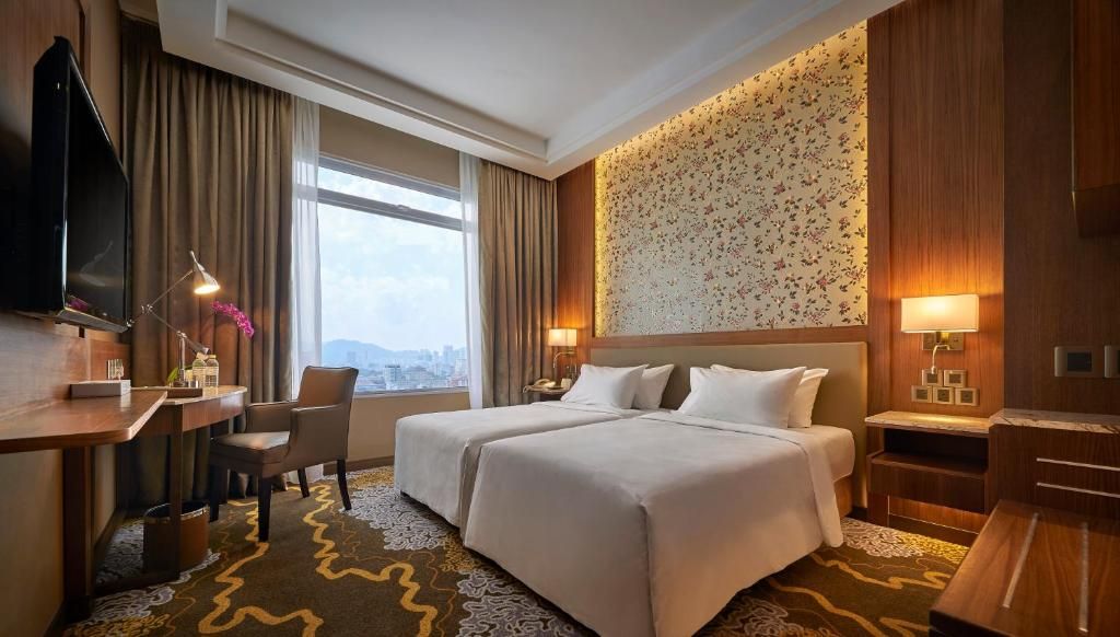 The Wembley – A St Giles Hotel, Penang фото 46
