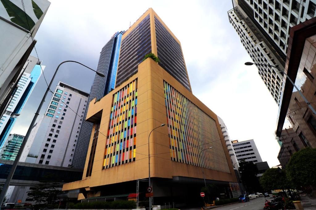 Hotel Grand Continental Kuala Lumpur фото 80