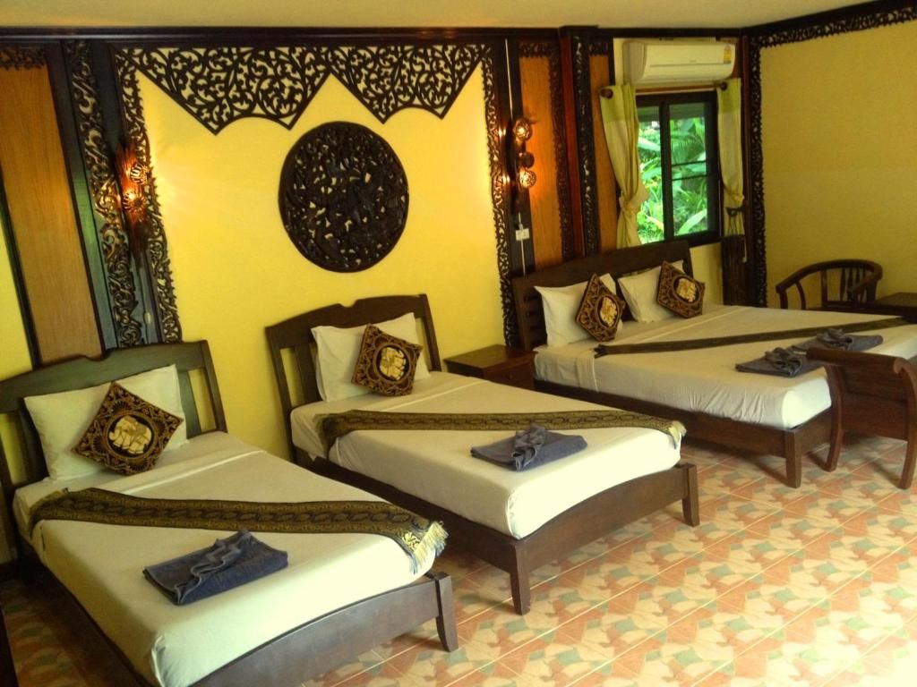 Paradise Pearl Bungalow фото 89