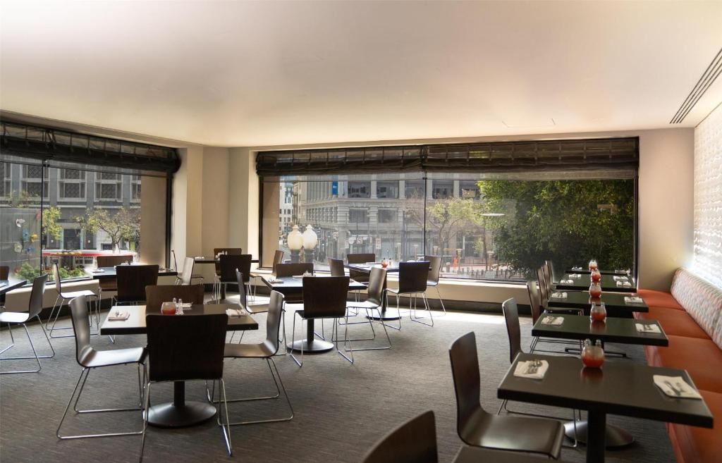 Parc 55 San Francisco, a Hilton Hotel фото 40