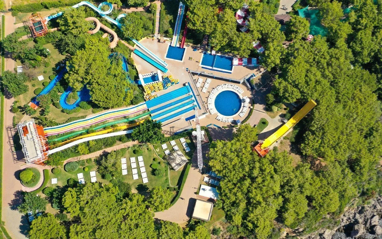 A Good Life Utopia Family Resort фото 6