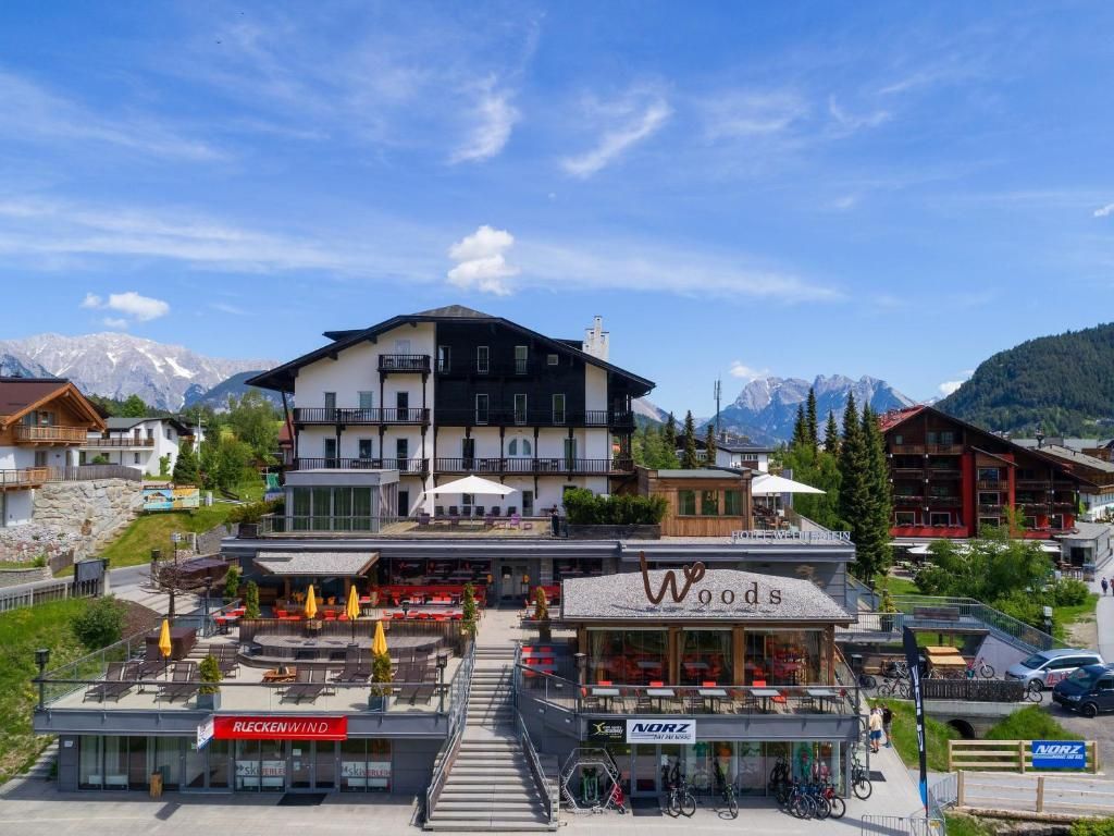 Hotel Wetterstein фото 2