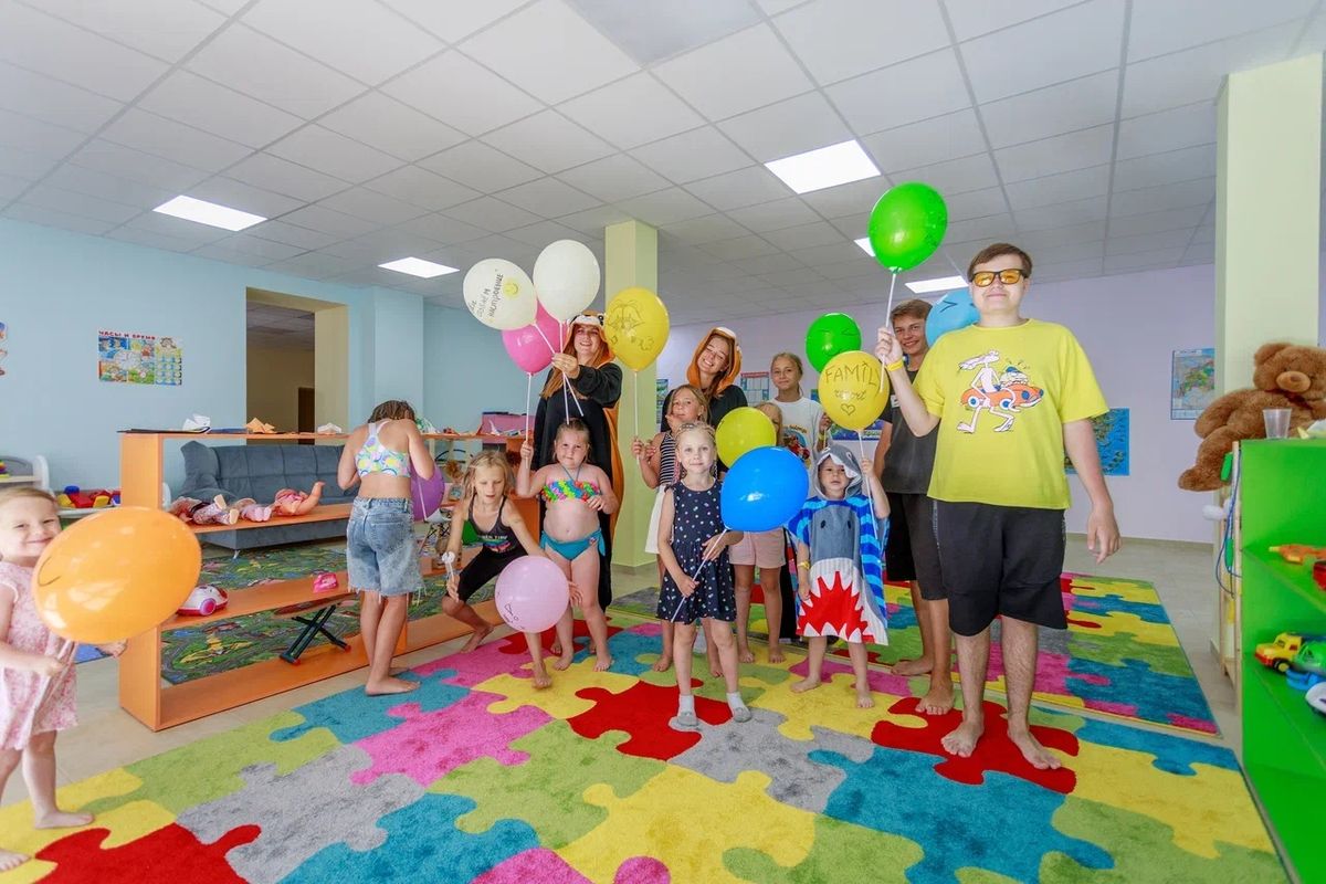 Санаторий «Санаторий «Family Resort»» фото 59
