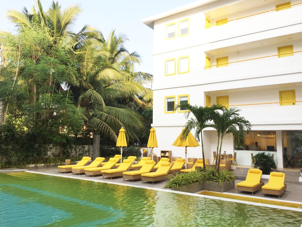 Bloom Hotel - Calangute фото 3