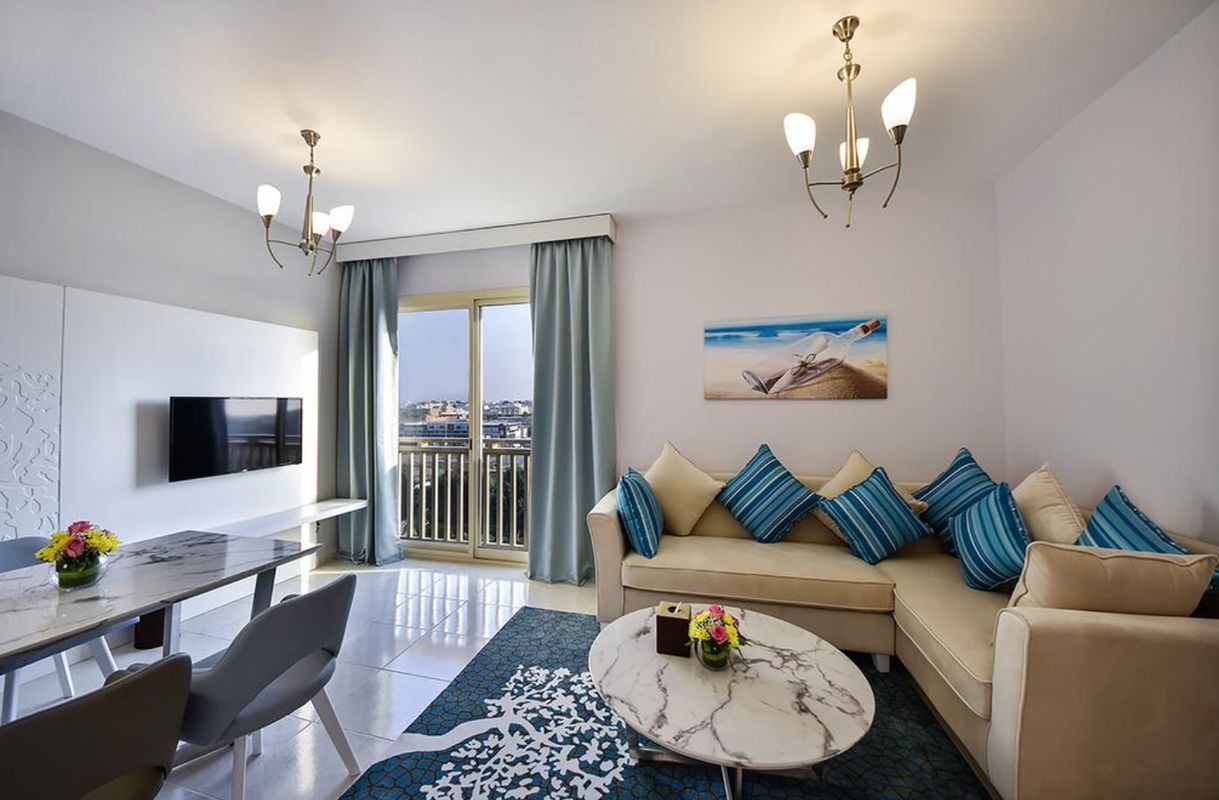 Jannah Hotel Apartments & Villas Ras Al Khaimah фото 4