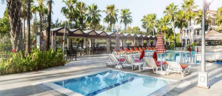 Фото отеля Nergos Garden Hotel