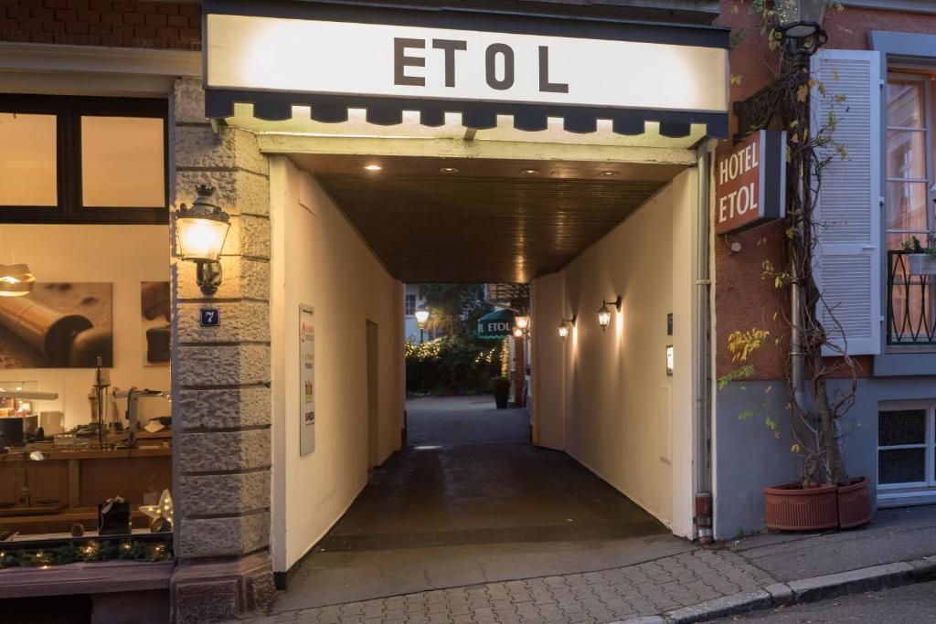 Hotel Etol - Superior фото 6