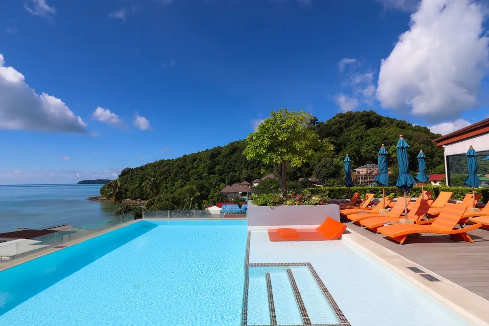 Bandara Beach Resort Phuket фото 35