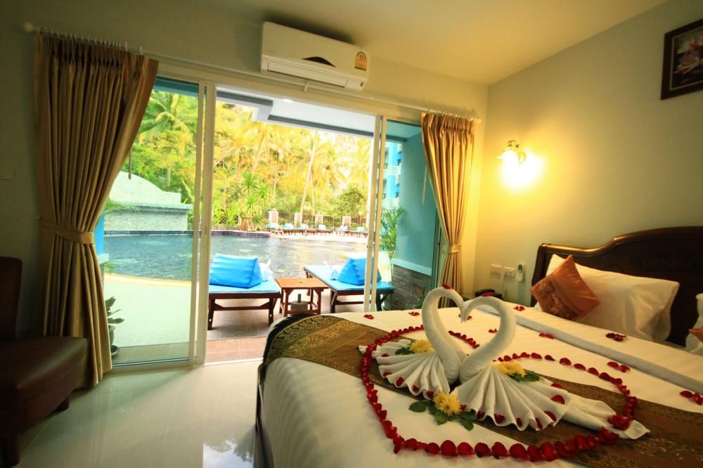 Aonang Silver Orchid Resort фото 32