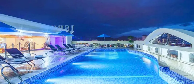 Фото отеля Nha Trang Prince Hotel