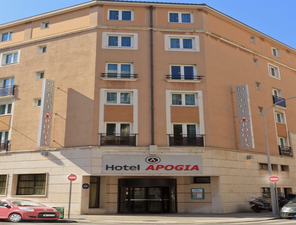 Hotel Apogia Nice фото 27