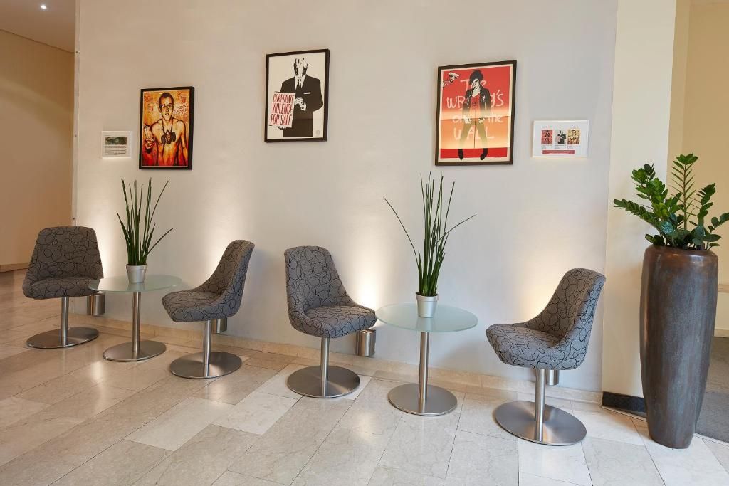 Ghotel hotel & living Munchen-City фото 23