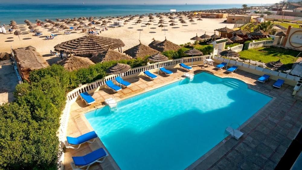 Novostar Royal Beach Sousse фото 52