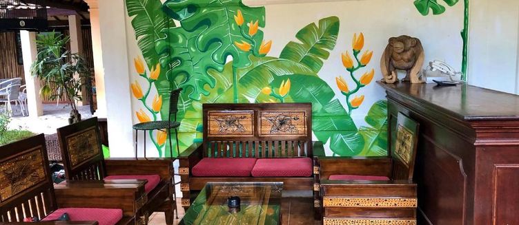 Фото отеля Guest House «Mangga Bungalow»