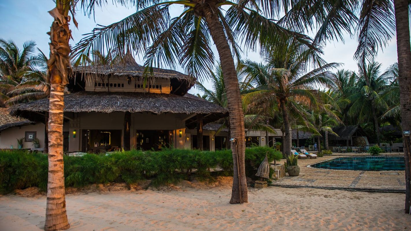 Sailing Club Resort Mui Ne фото 21
