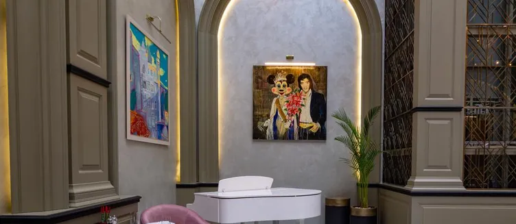 Фото отеля ART Gallery Boutique