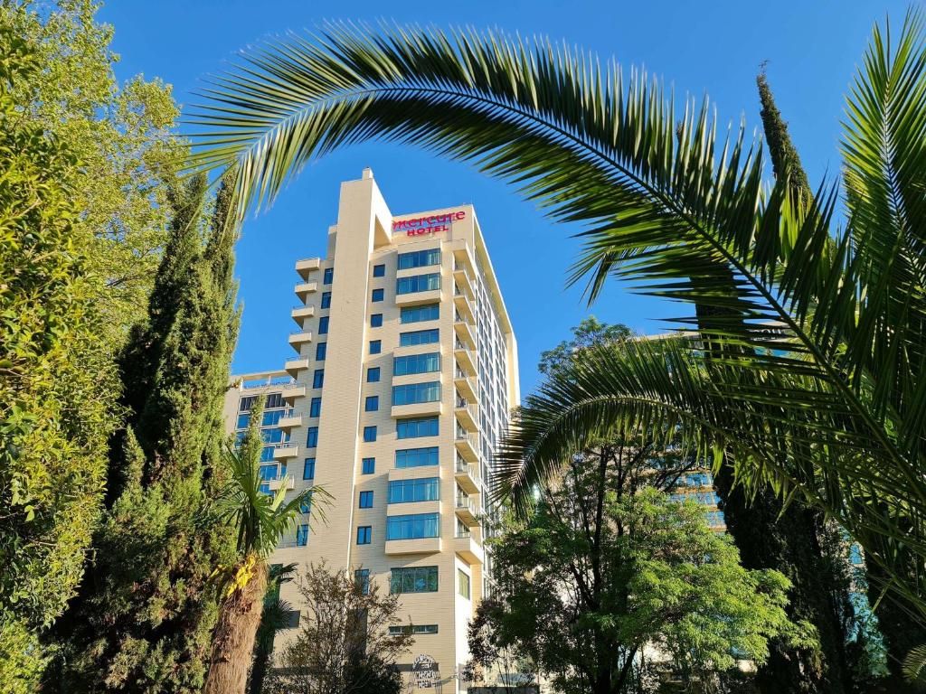 Mercure Сочи Центр фото 52